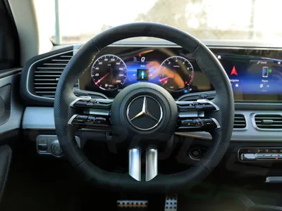 2025 مرسيدس - بنز جي إل إي 450 كوبيه