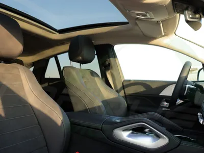 2025 مرسيدس - بنز جي إل إي 450 كوبيه