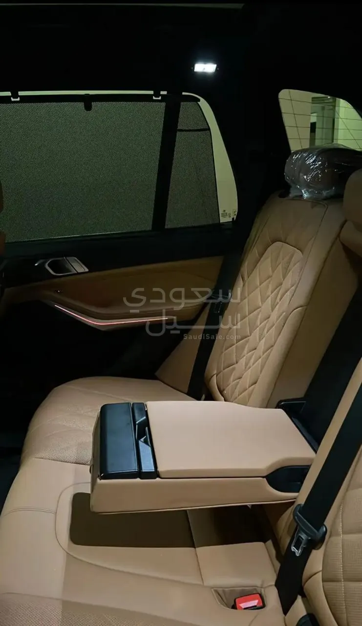 2023 بي ام دبليو الفئة اكس 5 إم