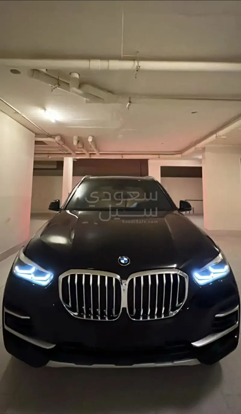 2023 بي ام دبليو الفئة اكس 5 إم