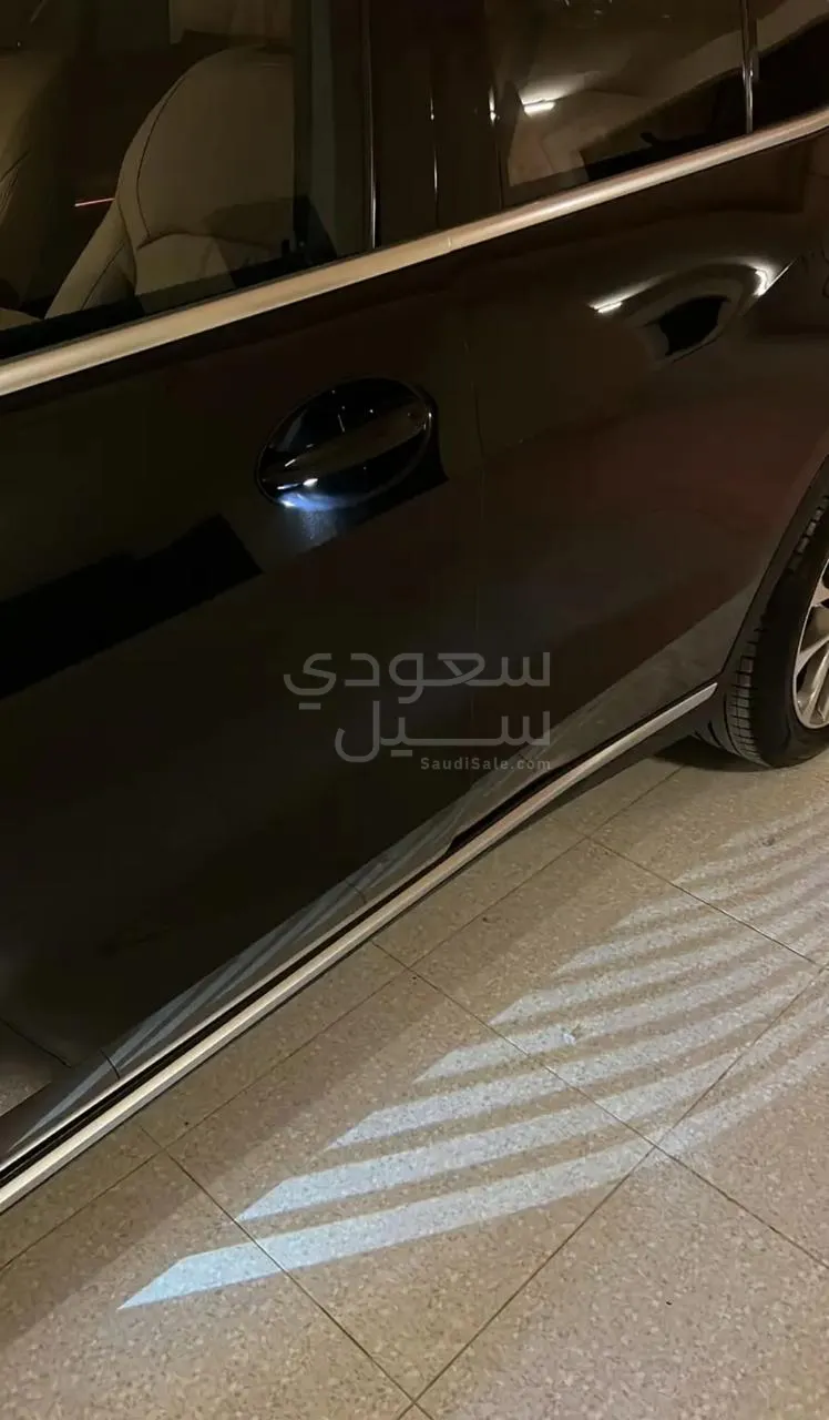 2023 بي ام دبليو الفئة اكس 5 إم