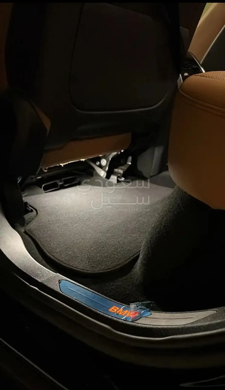 2023 بي ام دبليو الفئة اكس 5 إم