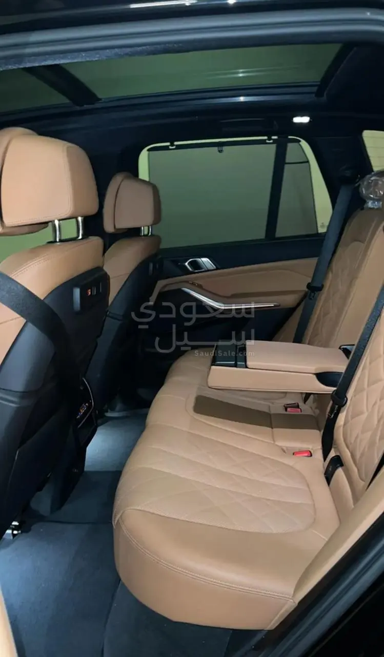 2023 بي ام دبليو الفئة اكس 5 إم