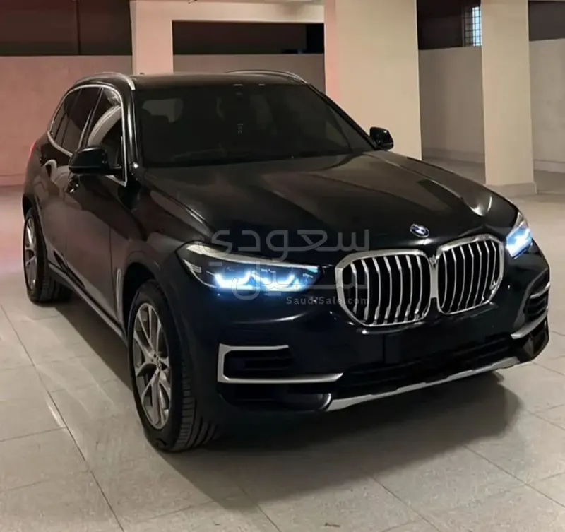 2023 بي ام دبليو الفئة اكس 5 إم