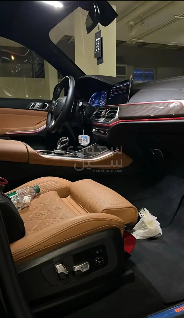 2023 بي ام دبليو الفئة اكس 5 إم