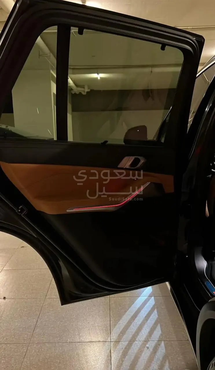 2023 بي ام دبليو الفئة اكس 5 إم