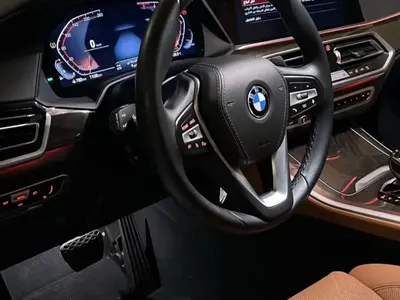 2023 بي ام دبليو الفئة اكس 5 إم