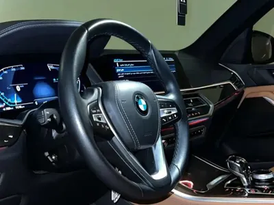 2023 بي ام دبليو الفئة اكس 5 إم