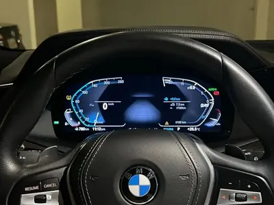 2023 بي ام دبليو الفئة اكس 5 إم