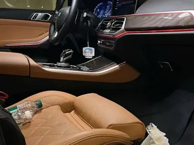 2023 بي ام دبليو الفئة اكس 5 إم