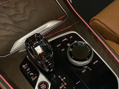 2023 بي ام دبليو الفئة اكس 5 إم