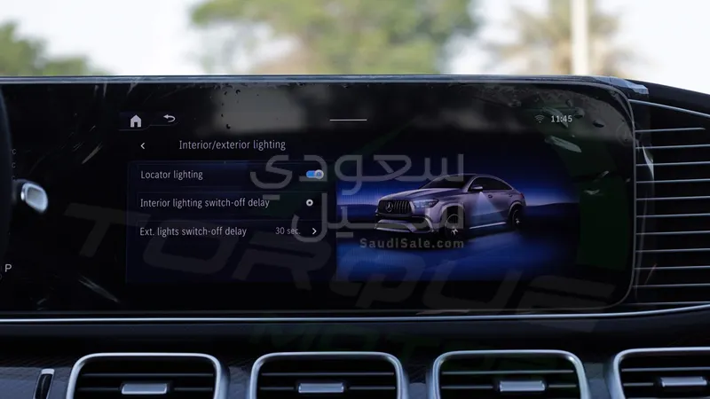 2025 مرسيدس - بنز جي إل إي 53 أي إم جي