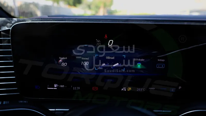 2025 مرسيدس - بنز جي إل إي 53 أي إم جي