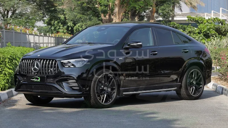 2025 مرسيدس - بنز جي إل إي 53 أي إم جي