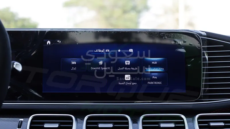 2025 مرسيدس - بنز جي إل إي 53 أي إم جي