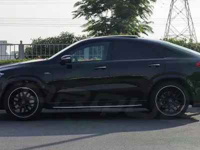 2025 مرسيدس - بنز جي إل إي 53 أي إم جي