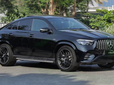 2025 مرسيدس - بنز جي إل إي 53 أي إم جي