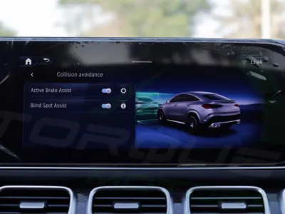 2025 مرسيدس - بنز جي إل إي 53 أي إم جي