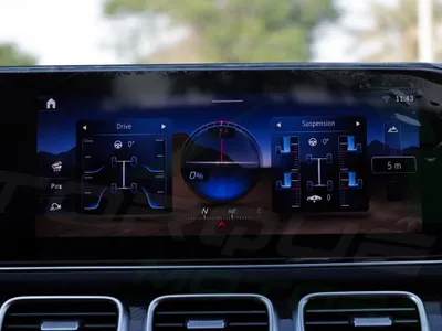 2025 مرسيدس - بنز جي إل إي 53 أي إم جي