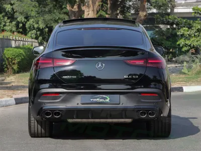 2025 مرسيدس - بنز جي إل إي 53 أي إم جي