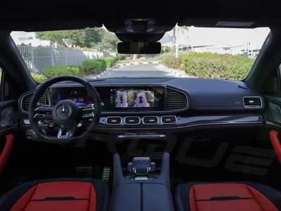 2025 مرسيدس - بنز جي إل إي 53 أي إم جي