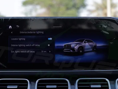 2025 مرسيدس - بنز جي إل إي 53 أي إم جي