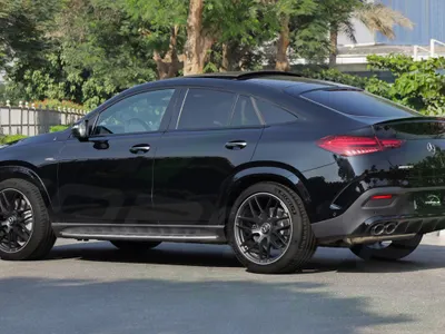 2025 مرسيدس - بنز جي إل إي 53 أي إم جي