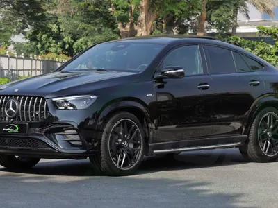 2025 مرسيدس - بنز جي إل إي 53 أي إم جي