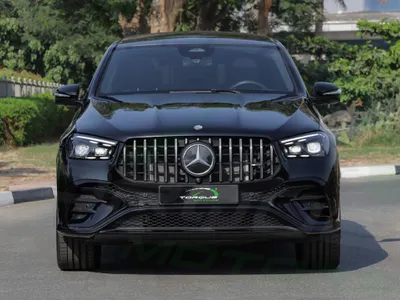 2025 مرسيدس - بنز جي إل إي 53 أي إم جي