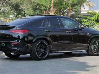 2025 مرسيدس - بنز جي إل إي 53 أي إم جي