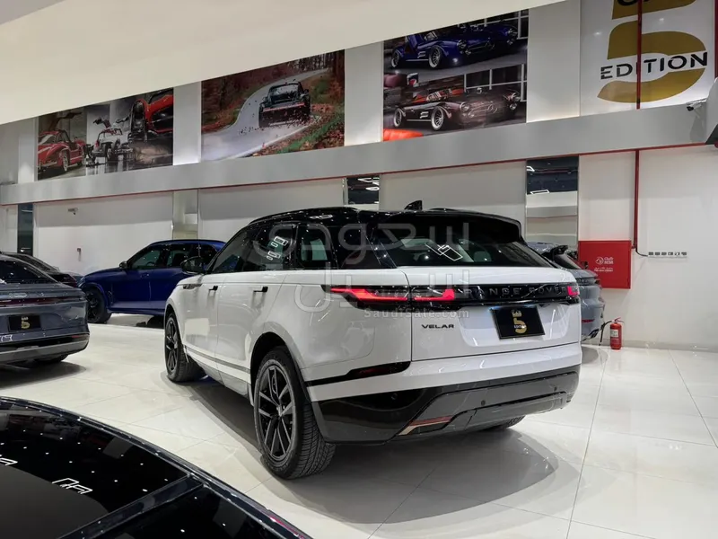 2025 لاند روفر رينج روفر فيلار فيلار