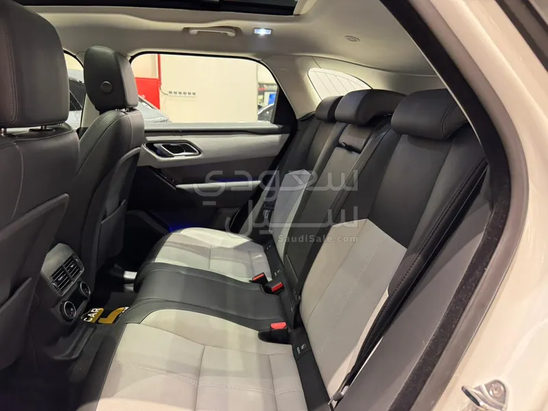 2025 لاند روفر رينج روفر فيلار فيلار