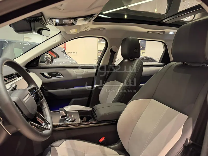 2025 لاند روفر رينج روفر فيلار فيلار