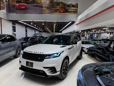 2025 لاند روفر رينج روفر فيلار فيلار