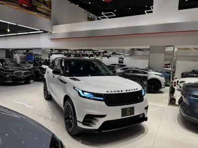 2025 لاند روفر رينج روفر فيلار فيلار