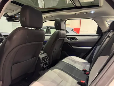 2025 لاند روفر رينج روفر فيلار فيلار