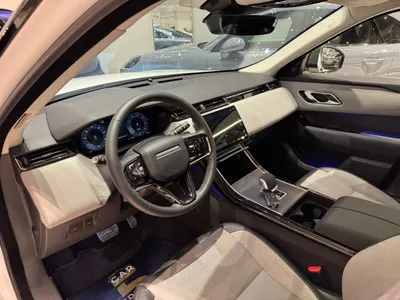 2025 لاند روفر رينج روفر فيلار فيلار