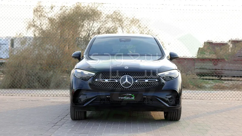 2025 مرسيدس - بنز جي إل سي 200 كوب