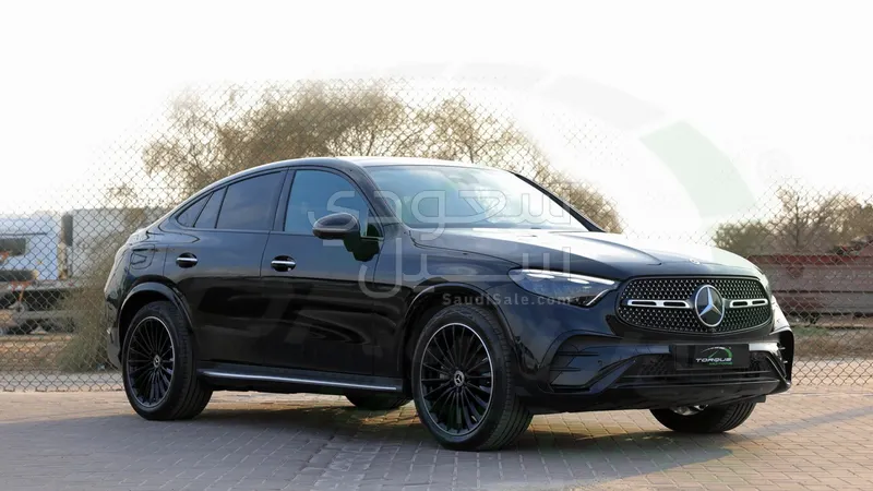 2025 مرسيدس - بنز جي إل سي 200 كوب