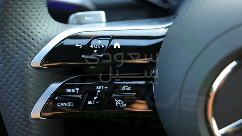 2025 مرسيدس - بنز جي إل سي 200 كوب