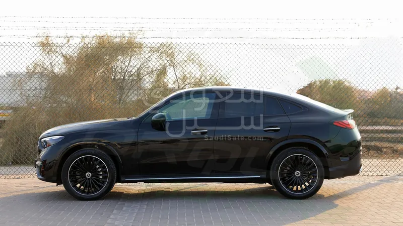 2025 مرسيدس - بنز جي إل سي 200 كوب