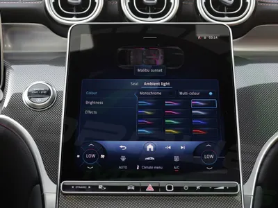 2025 مرسيدس - بنز جي إل سي 200 كوب