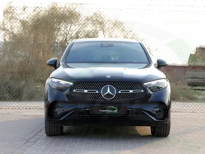 2025 مرسيدس - بنز جي إل سي 200 كوب