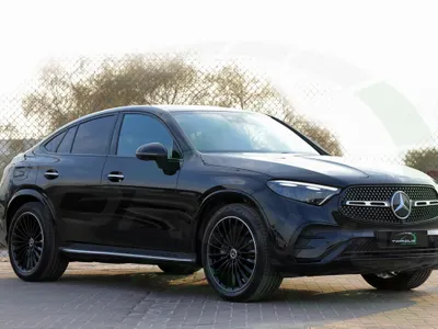 2025 مرسيدس - بنز جي إل سي 200 كوب