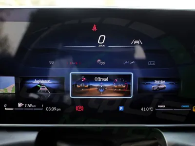 2025 مرسيدس - بنز جي إل سي 200 كوب