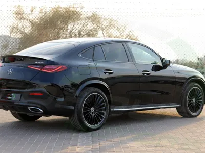 2025 مرسيدس - بنز جي إل سي 200 كوب