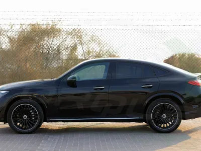 2025 مرسيدس - بنز جي إل سي 200 كوب