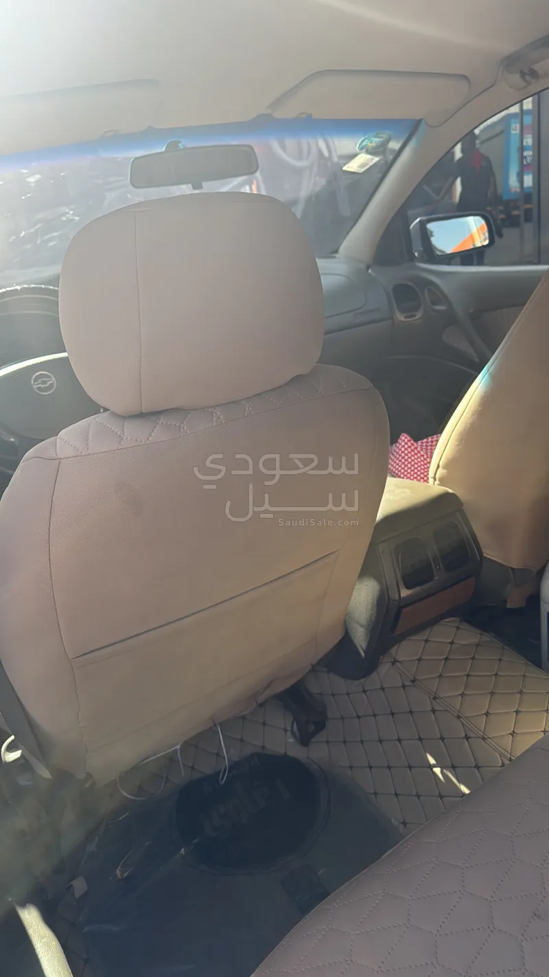 2005 شفروليه كابرس ال اس