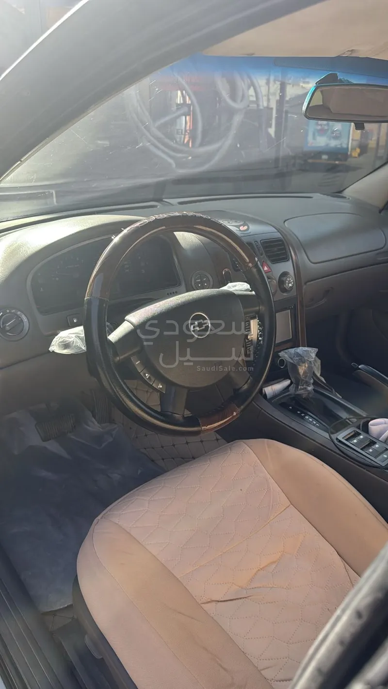 2005 شفروليه كابرس ال اس