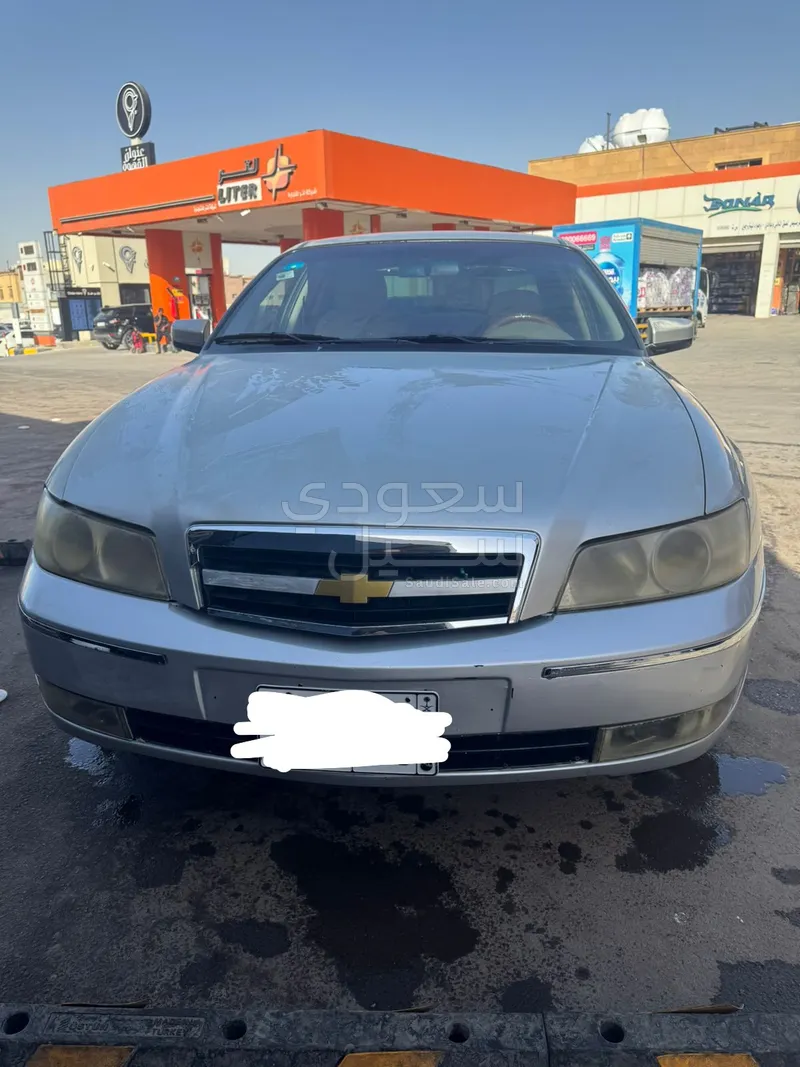 2005 شفروليه كابرس ال اس